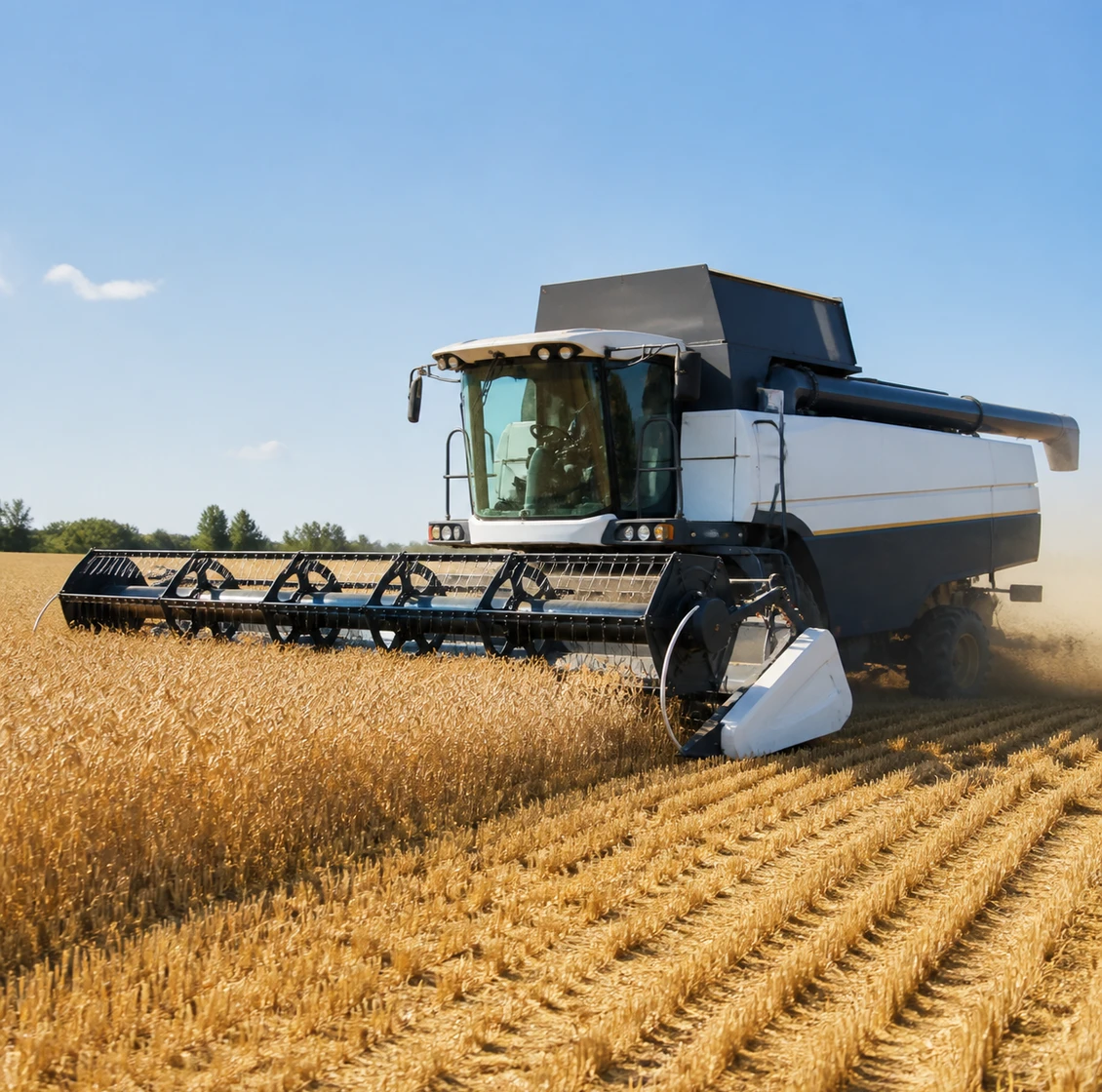 Illustrative agriculture operating context for fuel-additive evaluation