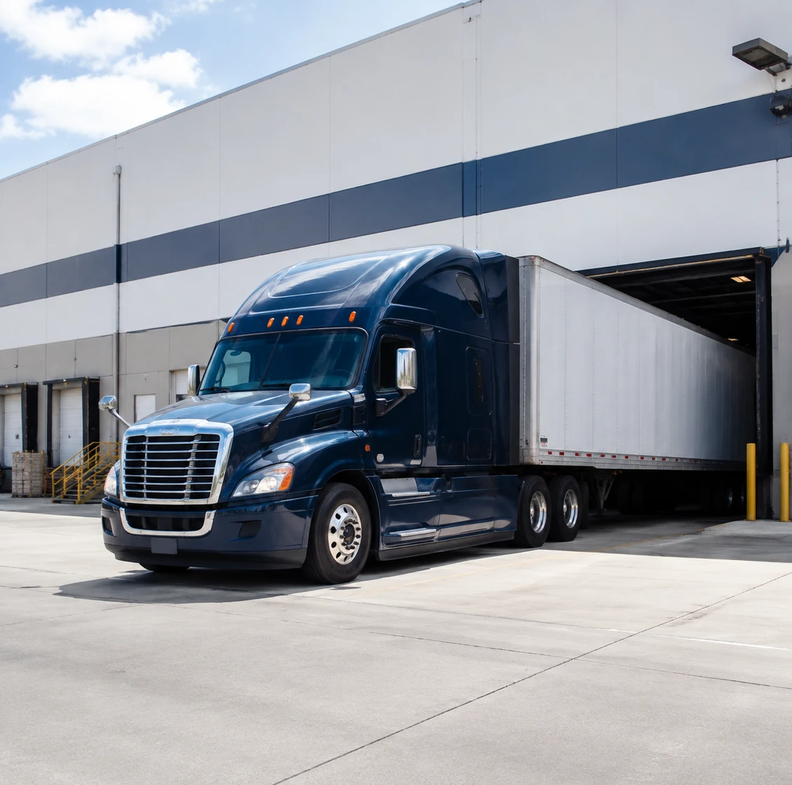Illustrative road transport operating context for fuel-additive evaluation