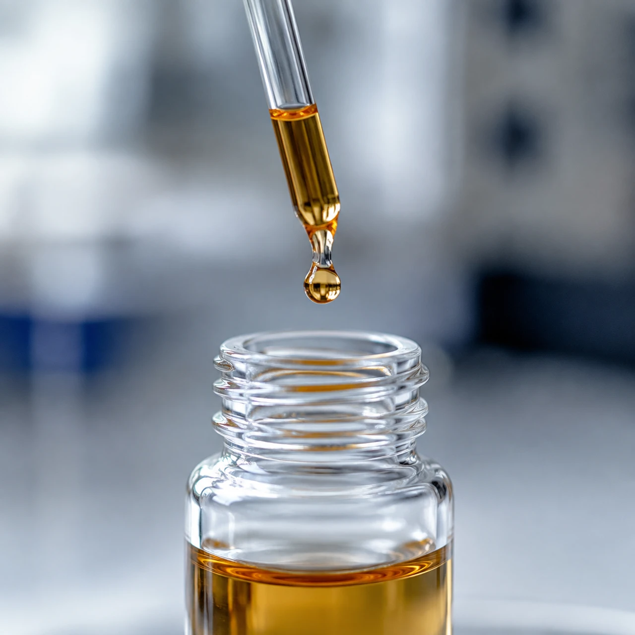 Illustrative additive droplet for fuel-additive research and application