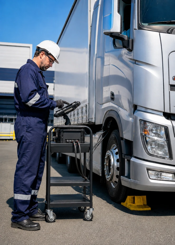 Illustrative field measurement for fuel-additive research and application
