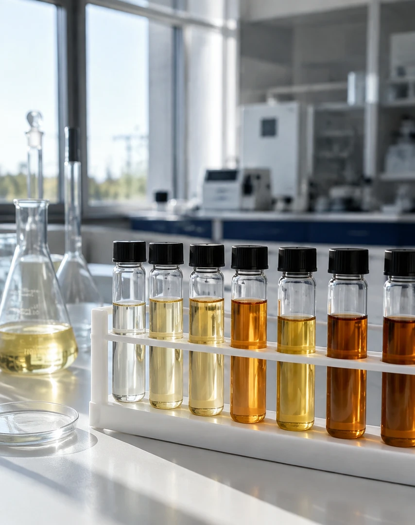 Illustrative fuel portfolio for fuel-additive research and application