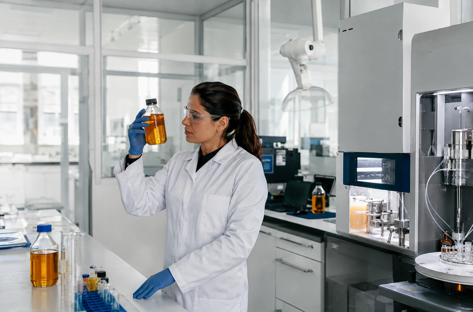 Illustrative research vision for fuel-additive research and application