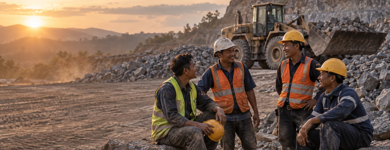 FCS-27 fuel additive Mexico CAT 992D loader reported fuel-use field observation
